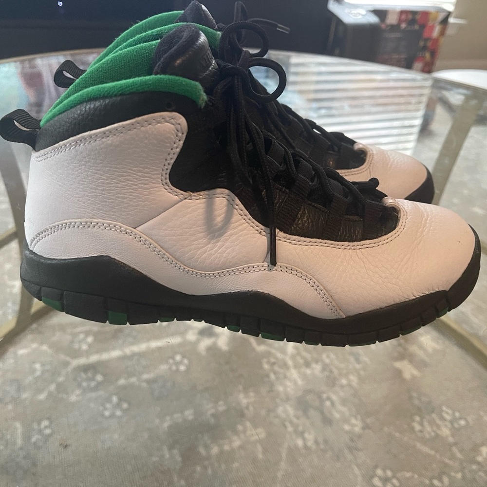 Nike Air Jordan 10 Retro Seattle - 6Y